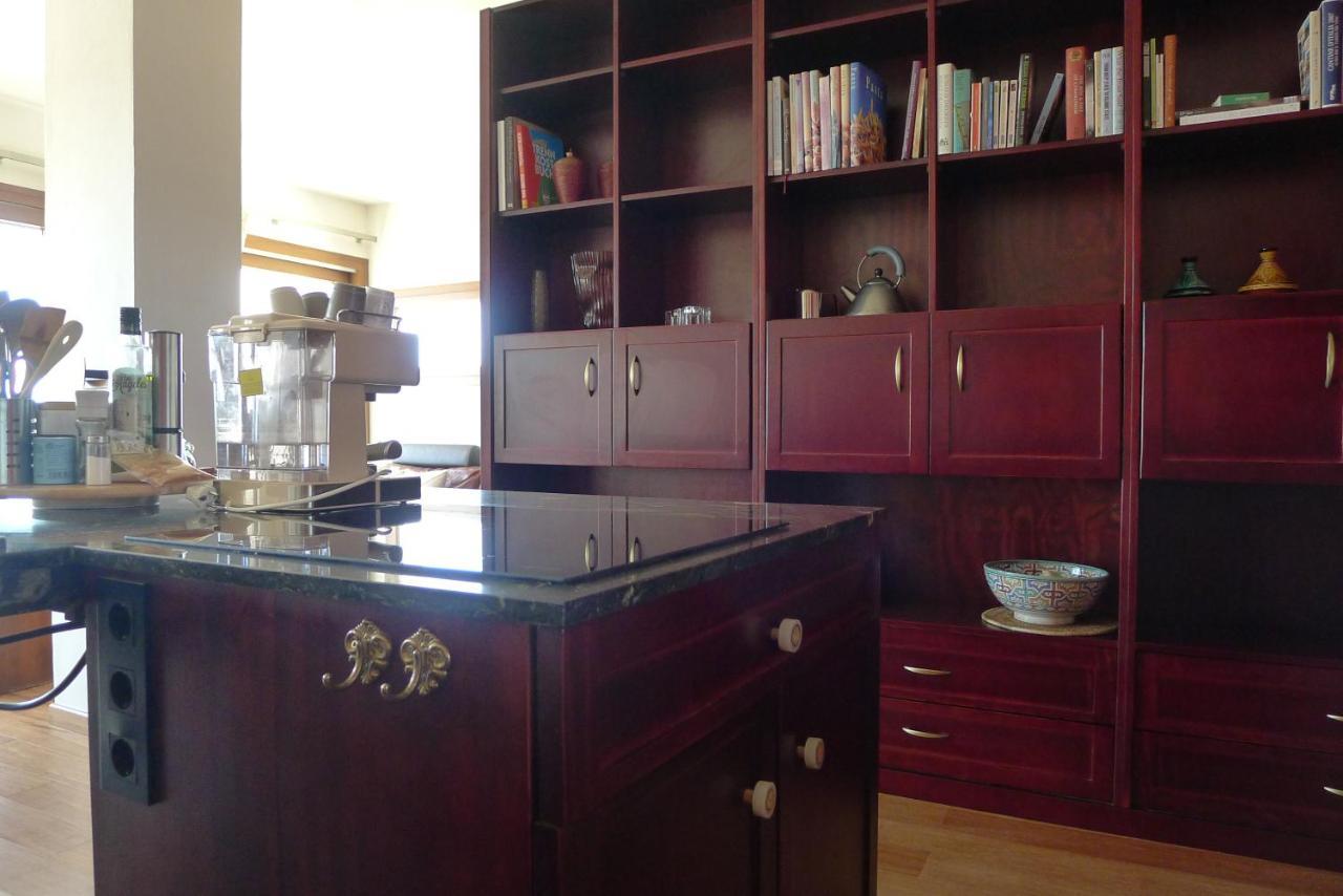 شقة مْبيخير ذي لا فرونتيرا  في Finca Du Ressourcement Higueron المظهر الخارجي الصورة