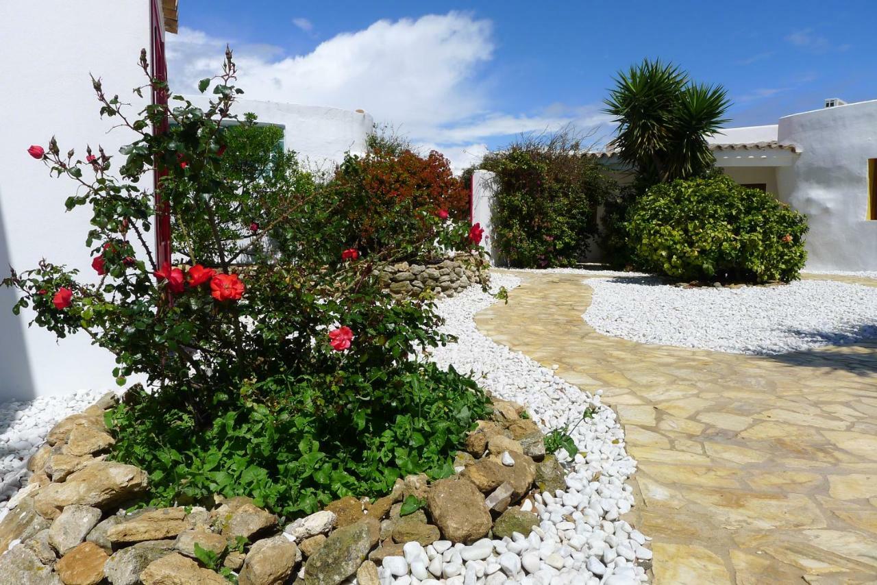 شقة مْبيخير ذي لا فرونتيرا  في Finca Du Ressourcement Higueron المظهر الخارجي الصورة