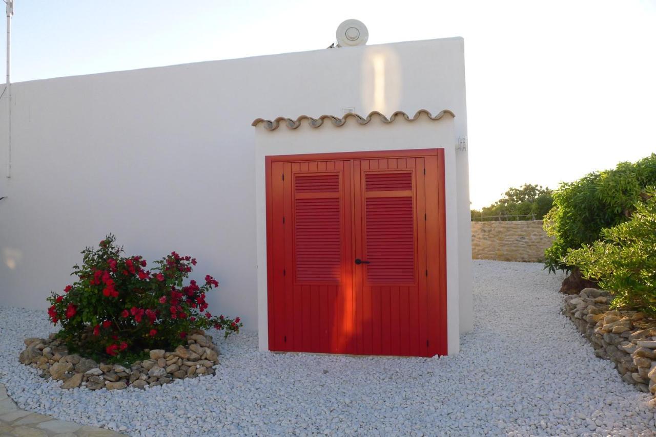 شقة مْبيخير ذي لا فرونتيرا  في Finca Du Ressourcement Higueron المظهر الخارجي الصورة